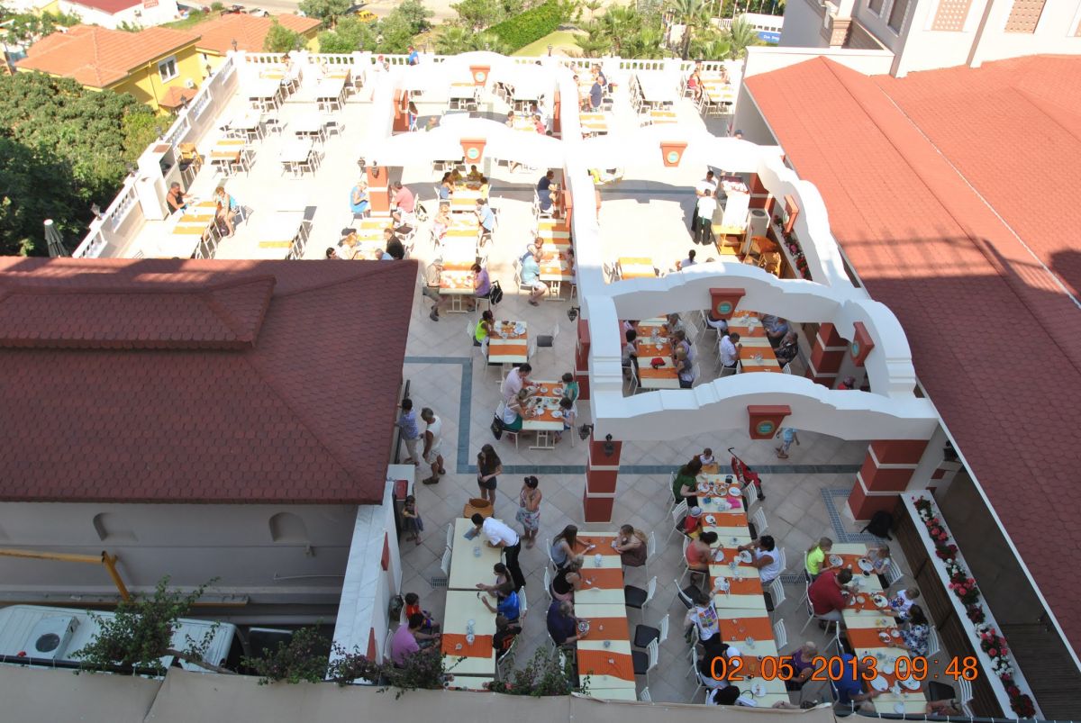 imagini hotel CLUB PARADISO ALANYA